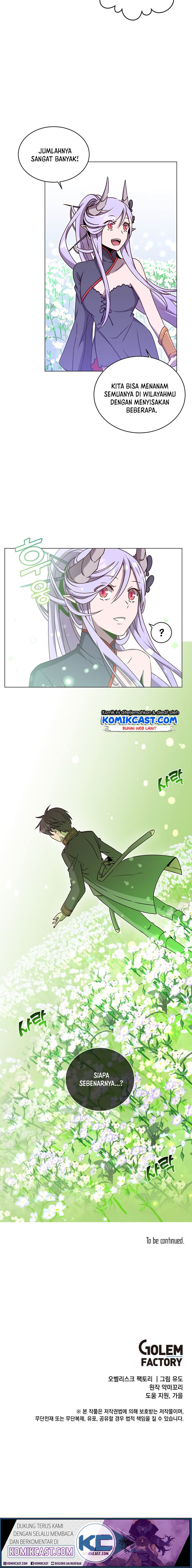 The MAX Leveled Hero Will Return! chapter 37